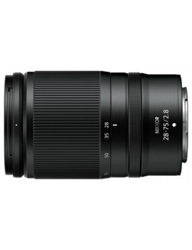 Nikon Nikkor Z 28-75mm f2.8.Garanzia Nikon 2 anni