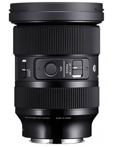 Sigma 24–70mm F2.8 DG DN Art L-Mount. 2-year warranty