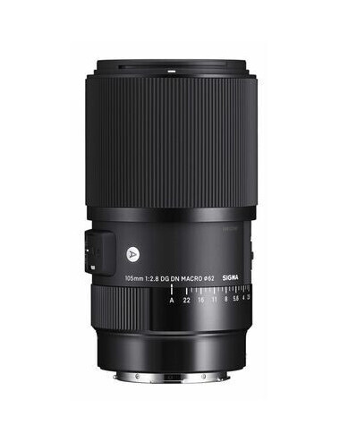 Sigma 105mm f/2.8 DG DN Macro Art L-Mount. 3-year MTrading warranty