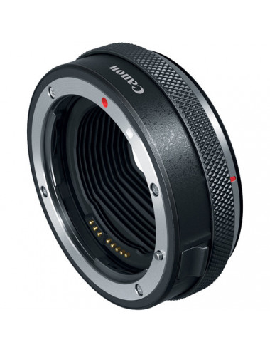 Canon EF-EOS R Control Ring Mount Adapter – 2-year Canon warranty
