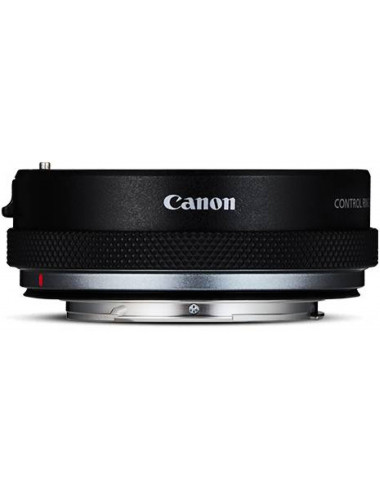 Canon EF-EOS R Control Ring Mount Adapter – 2-year Canon warranty