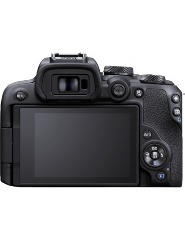 Canon EOS R10 + RF-S 18-150mm IS STM. Garanzia Canon 2 anni