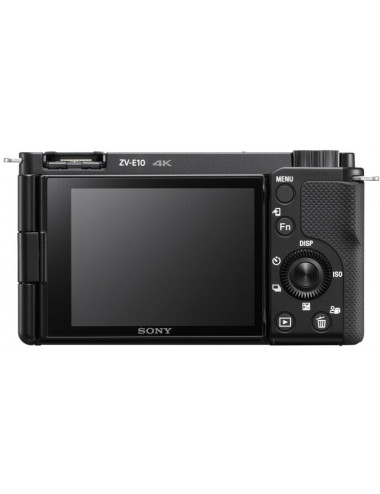 Sony ZV-E10 Kit 16–50mm OSS II. 2-year Sony warranty