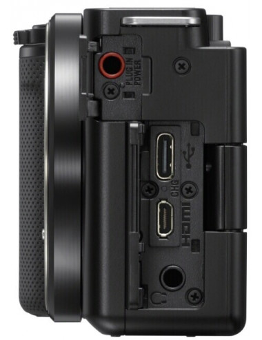 Sony ZV-E10 Kit 16–50mm OSS II. 2-year Sony warranty