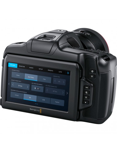 Blackmagic Pocket Cinema Camera 6K G2