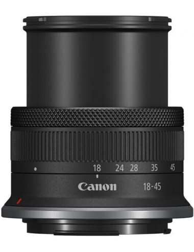 Canon RF-S 18-45mm F4.5-6.3 IS STM (Bulk). 2-year Canon warranty