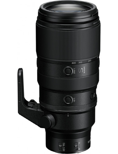 Nikon Nikkor Z 100-400mm f4.5-5.6 VR S. Garanzia Nikon 2 anni