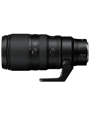 Nikon Nikkor Z 100–400mm f/4.5–5.6 VR S. 2-year Nikon warranty