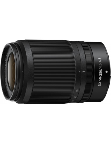 Nikon Nikkor Z DX 50–250mm f/4.5–6.3 VR