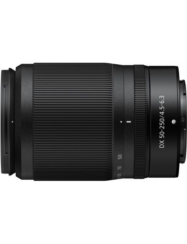 Nikon Nikkor Z DX 50–250mm f/4.5–6.3 VR