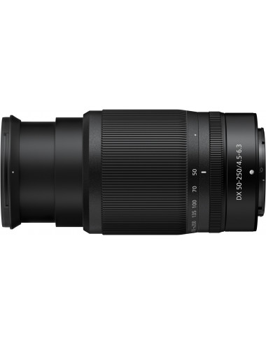 Nikon Nikkor Z DX 50–250mm f/4.5–6.3 VR