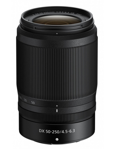 Nikon Nikkor Z DX 50–250mm f/4.5–6.3 VR