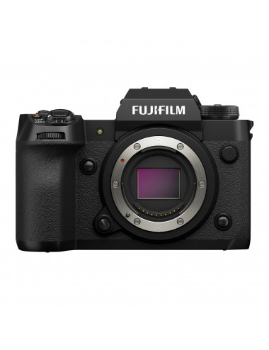 Fujifilm X-H2 Black
