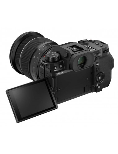 Fujifilm X-H2 Black