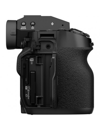 Fujifilm X-H2 Kit with XF 16-80mm F4 R OIS WR lens