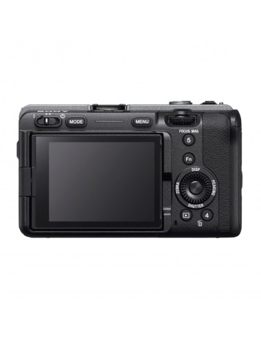 Sony FX30 (ILME-FX30B).Garanzia Sony 2 anni
