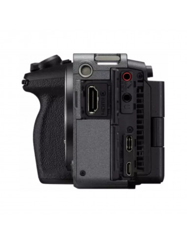 Sony FX30 (ILME-FX30B).Garanzia Sony 2 anni