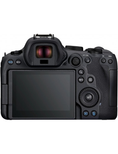 Canon EOS R6 Mark II Kit 24-105mm f/4.0 L IS USM. 2-year Canon warranty