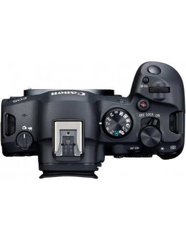 Canon EOS R6 Mark II + RF 24-105mm f/4-7.1 IS STM. 2-year Canon warranty