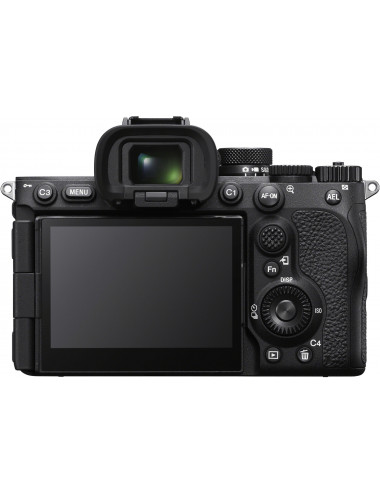 Sony A7R V. Sony Italy 2-year warranty