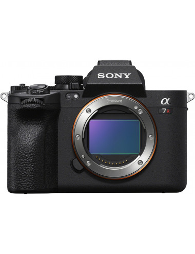 Sony A7R V. Sony Italy 2-year warranty