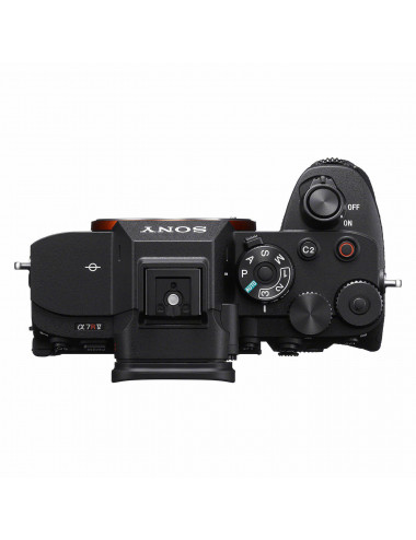 Sony A7R V. Sony Italy 2-year warranty