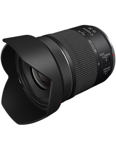 Canon RF 15-30mm f/4.5-6.3 IS STM. 2-year Canon warranty