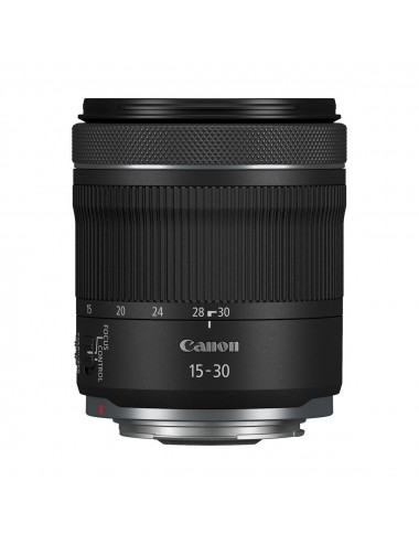 Canon RF 15-30mm f/4.5-6.3 IS STM. 2-year Canon warranty