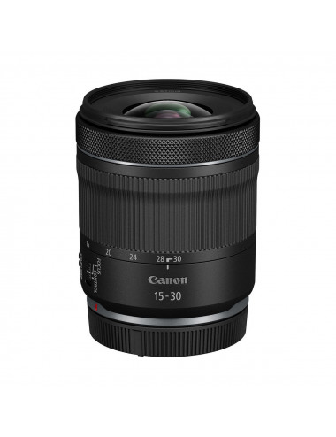 Canon RF 15-30mm f/4.5-6.3 IS STM. 2-year Canon warranty