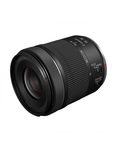 Canon RF 15-30mm f/4.5-6.3 IS STM. 2-year Canon warranty