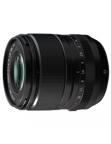 Fujifilm FUJINON XF 33mm f/1.4 R LM WR