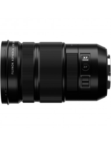 Fujifilm Fujinon XF 18–120mm f/4 LM PZ WR