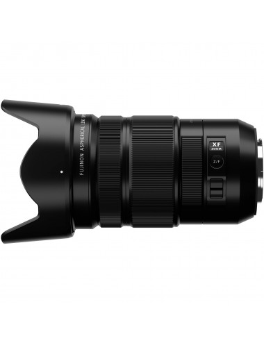 Fujifilm Fujinon XF 18–120mm f/4 LM PZ WR