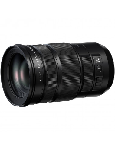Fujifilm Fujinon XF 18–120mm f/4 LM PZ WR