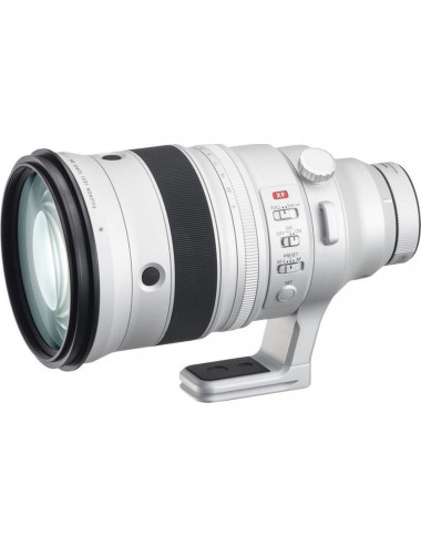 Fujifilm FUJINON XF 200mm f2 R LM OIS WR