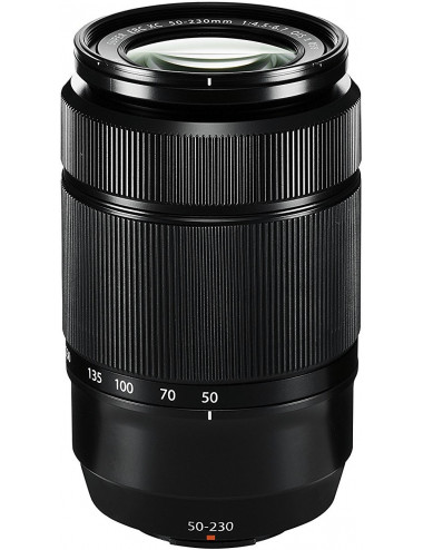 Fujifilm FUJINON XC 50–230mm f/4.5–6.7 OIS II