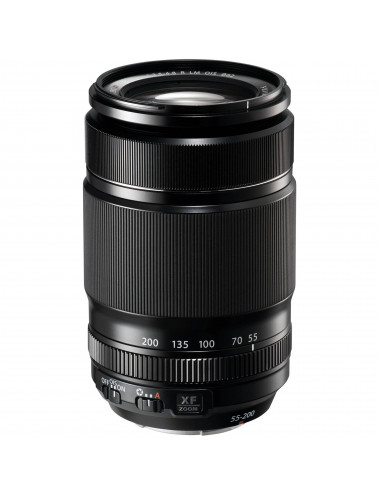 Fujifilm FUJINON XC 50–230mm f/4.5–6.7 OIS II