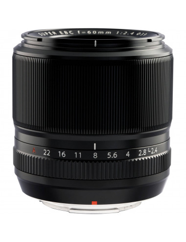 Fujifilm XF 60mm f/2.4 R Fujinon Macro