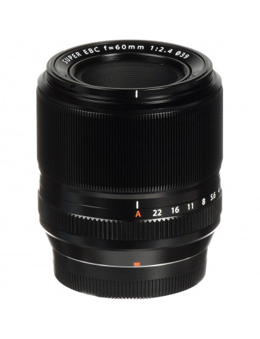 Fujifilm XF 60mm f/2.4 R Fujinon Macro