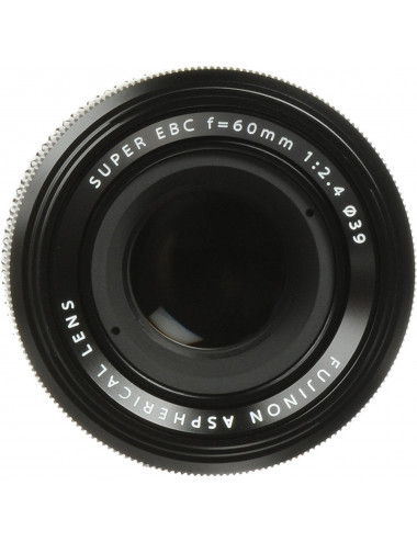 Fujifilm XF 60mm f/2.4 R Macro Fujinon