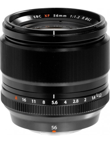 Fujifilm FUJINON XF 56mm f/1.2 R