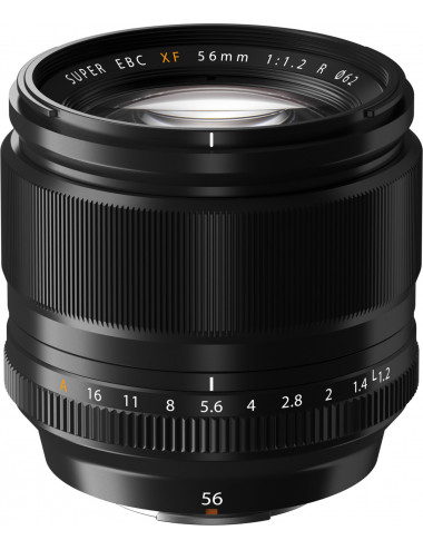 Fujifilm FUJINON XF 56mm f/1.2 R