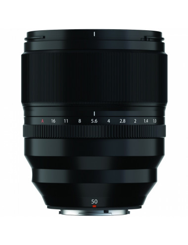Fujifilm XF 50mm f/1.0 R WR