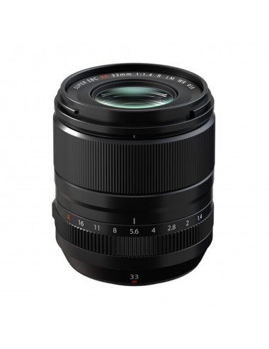 Fujifilm XF 50mm f/1.0 R WR