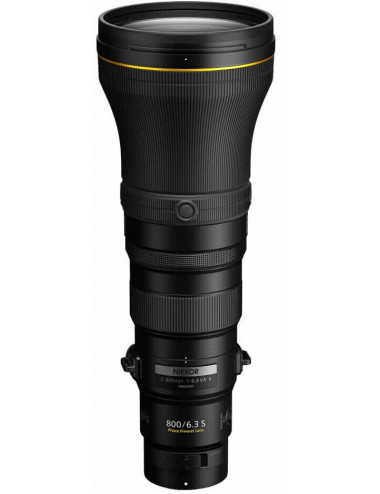 Nikon Nikkor Z 800mm f/6.3 VR S