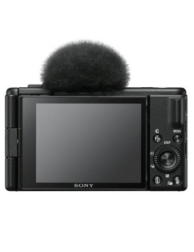 Sony ZV-1F Vlog Camera. 2-year Sony warranty
