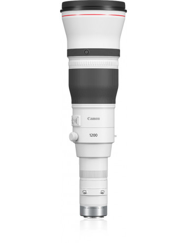 Canon RF 1200mm f/8L IS USM