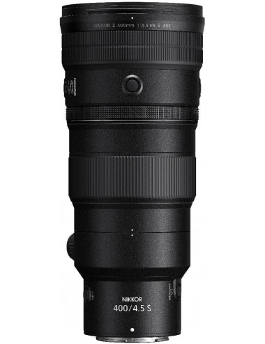 Nikon Nikkor Z 400mm f/4.5 VR S