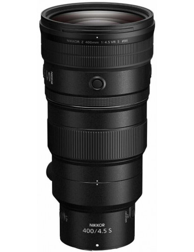 Nikon Nikkor Z 400mm f/4.5 VR S