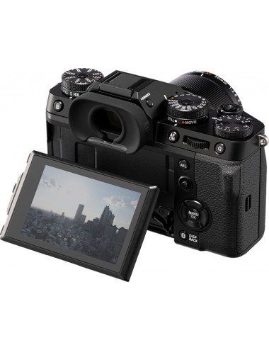 Fujifilm X-T5 Black. 2-year Fuji warranty